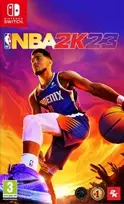 Kompiuterinis žaidimas NBA 2K23 Nintendo Switch