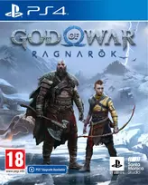 Kompiuterinis žaidimas GOD OF WAR RAGNAROK PS4