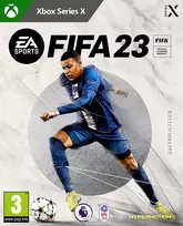 Kompiuterinis žaidimas FIFA 23 Xbox Series X