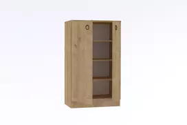 Batų spintelė, Hanah Home, Sapphire, 60 x 100 x 31,6, cm