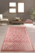 Kilimas (100 x 300), „Conceptum Hypnose“, raudona plytelė, 100 x 300, cm