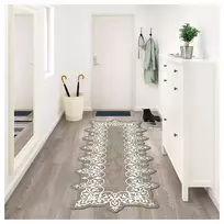Kilimas (80 x 150), Conceptum Hypnose, kreminis, 80 x 150, cm