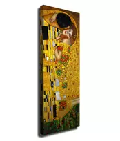 Dekoratyvinė tapyba ant drobės, Wallxpert, Daugiaspalvė, 30 x 80, cm