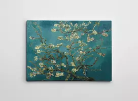 Dekoratyvinė tapyba ant drobės, Wallxpert, Daugiaspalvė, 70 x 100, cm