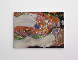 Dekoratyvinė tapyba ant drobės, Wallxpert, Daugiaspalvė, 70 x 100, cm