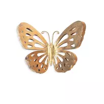 Dekoratyvinis metalinis sienų aksesuaras, Wallxpert, daugiaspalvis, 32 x 29 (1 vnt.), cm