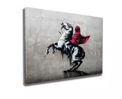 Dekoratyvinė tapyba ant drobės, Wallxpert, Daugiaspalvė, 70 x 100, cm