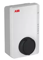 Elektromobilio įkrovimo stotelė ABB TERRA TAC-W7-T-0 TERRA AC WALLBOX TYPE 2, SOCKET, 3-PHASE/32A