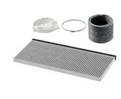 Recirkuliacijos komplektas Bosch DWZ2IT1I4