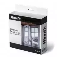 Montavimo rinkinys mobiliam kondicionieriui - langui Wood's
