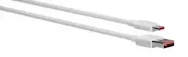 Kabelis Xiaomi BHR6032GL USB-A - USB-C 1m Baltas