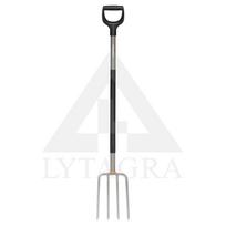 Velėnos perkasimo šakė Fiskars 1070679