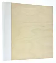 Albumas GED DBCL30 WOODWHITE 29x32/60psl | kreminiai lapai | kampučiai/lipdukai | knyginio rišimo | max 10x15 240