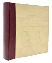 Albumas GED B46200 WOODBROWN 10x15 200 | kišeninis | knyginio rišimo