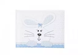 Albumas  GOLDBUCH 19127 BUNNY 22x16/36psl | vaikiškas | kampučiai/lipdukai | max 10x15 36| knyginio rišimo