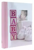 Albumas  GED B46200 GLOWPINK 10x15 200 | kišeninis | knyginio rišimo