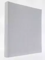 Albumas GED DBCL30 LINENASH 29x32/60psl | kreminiai lapai | kampučiai/lipdukai | knyginio rišimo | max 10x15 240