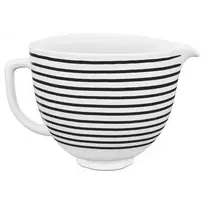 Keramikinis titanu sutvirtintas dubuo KitchenAid 5KSM2CB5PHS