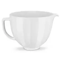 Keramikinis titanu sutvirtintas dubuo KitchenAid 5KSM2CB5PWS