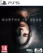 Kompiuterinis žaidimas Martha Is Dead PS5