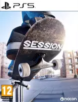 Kompiuterinis žaidimas Session: Skate Sim PS5