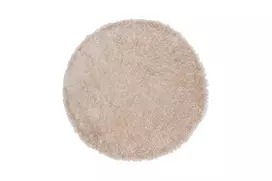 Kilimas Natta poliesteris - Beige - ø200