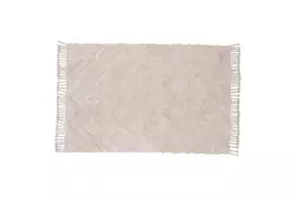 Kilimas Hilma medvilnė - 200*300 -baltas