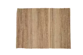 Kilimas Hannes džiutas - 400*300 - Natural