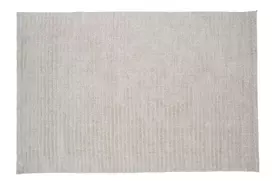 Kilimas Milton vilna/poliesteris/medvilnė - 300*200 - šviesiai pilkas