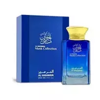 Al Haramain Musk Collection EDP, 100ml