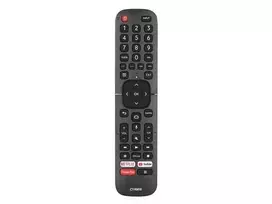 Lamex LXP95010 televizoriaus nuotolinio valdymo pultas LCD TOSHIBA CT-95010 NETFLIX / YOUTUBE / GOOGLE PLAY