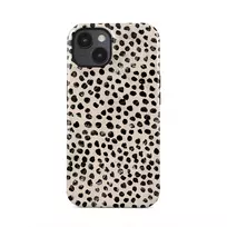Dėklas Burga iPhone 14 Plus Almond Latte Tough