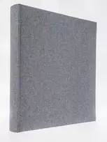 Albumas GED DBCL30 LINENGREY 29x32/60psl | kreminiai lapai | kampučiai/lipdukai | knyginio rišimo | max 10x15 240