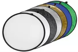 Reflektorius RE2004 7in1 100cm
