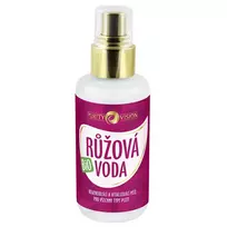Purity Vision - Ekologiškas rožių vanduo - 250 ml