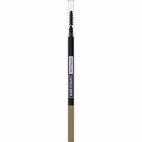 Maybelline - Automatinis (Brow Ultra Slim ) Pieštukas (Brow Ultra Slim ) 9 g - Šiltai rudas