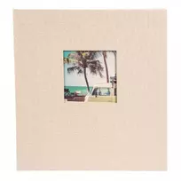 Albumas GOLDBUCH 27723 Bella Vista sandgrey 30x31/60psl, balti lapai | kampučiai/lipdukai | knyginio rišimo