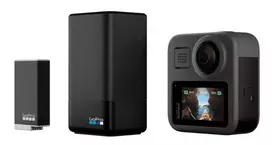 ENDURO DUAL BATTERY CHARGER FOR GOPRO MAX + ENDURO BATTERY