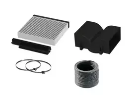 Recirkuliacijos rinkinys su Clean Air Standard kvapų filtru BOSCH DWZ1DX1I4