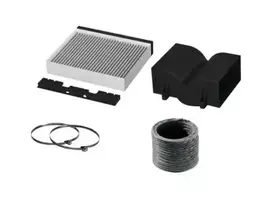 Recirkuliacijos rinkinys su Clean Air Standard kvapų filtru BOSCH DWZ1CB1I4