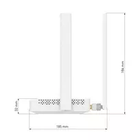 Maršrutizatorius KEENETIC Runner 4G 2nd Gen / KN-2211-01-EU