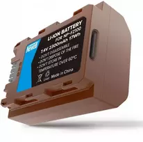 Newell keičiama baterija NP-FZ100 USB-C, skirta Sony