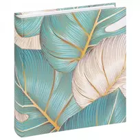 Albumas WALTHER ME-297-3 Variety monstera 10x15 200, balti lapai | kišeninis | knyginio rišimo