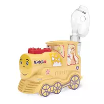 Kompresinis inhaliatorius Bwell Swiss B.WELL PRO-115