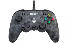 Žaidimų pultelis Nacon Pro Compact Xbox, Wired, Urban Camo