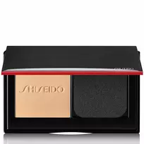 Shiseido – „Synchro Skin“ savaime gaivinantis kremas (Custom Finish Powder Foundation) 9 g – 110