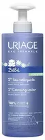 Uriage - Bébé 1st Clean sing Vanduo - 500 ml