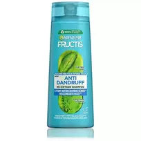 Garnier - Fructis nuo pleiskanų valomasis šampūnas visų tipų plaukams su pleiskanomis (Re-Oxygen Shampoo) - 250 ml