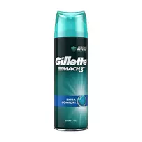 Gillette - Mach3 Extra Comfort Soothing Gel (skutimosi gelis) 200 ml