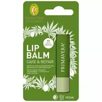 Primavera – Atkuriamasis balzamas sausoms lūpoms Care & Repair (lūpų balzamas) 4,6 g